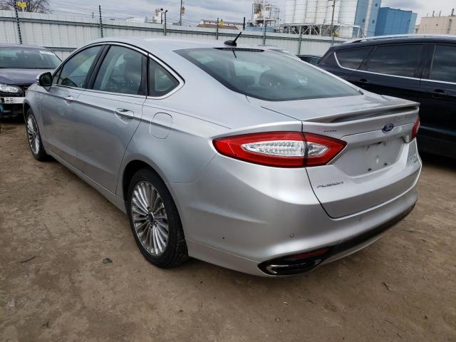 Photo 1 VIN: 3FA6P0K96FR103553 - FORD FUSION 