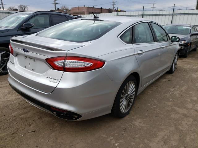 Photo 2 VIN: 3FA6P0K96FR103553 - FORD FUSION 