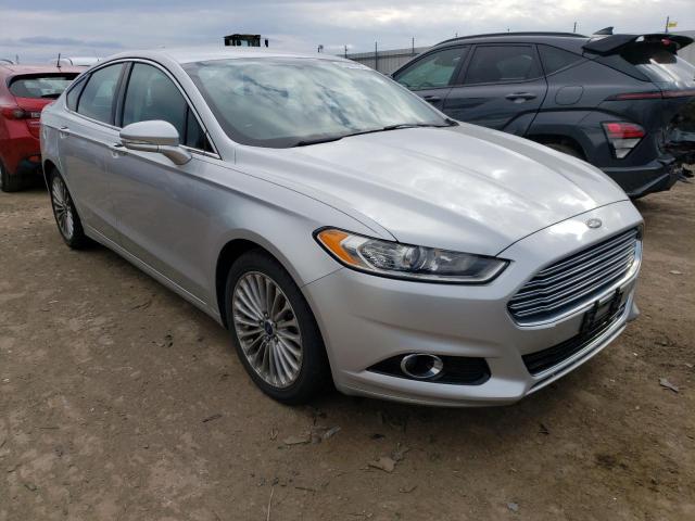 Photo 3 VIN: 3FA6P0K96FR103553 - FORD FUSION 