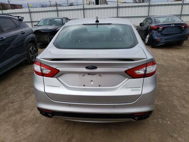 Photo 5 VIN: 3FA6P0K96FR103553 - FORD FUSION 