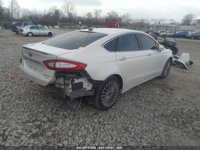 Photo 3 VIN: 3FA6P0K96FR107845 - FORD FUSION 