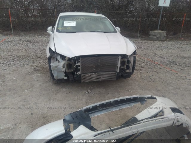 Photo 5 VIN: 3FA6P0K96FR107845 - FORD FUSION 