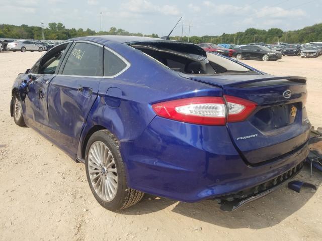 Photo 2 VIN: 3FA6P0K96FR115752 - FORD FUSION TIT 