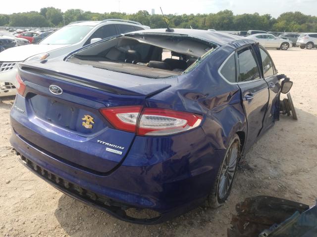 Photo 3 VIN: 3FA6P0K96FR115752 - FORD FUSION TIT 