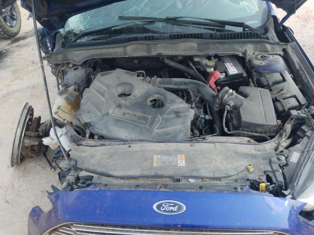 Photo 6 VIN: 3FA6P0K96FR115752 - FORD FUSION TIT 