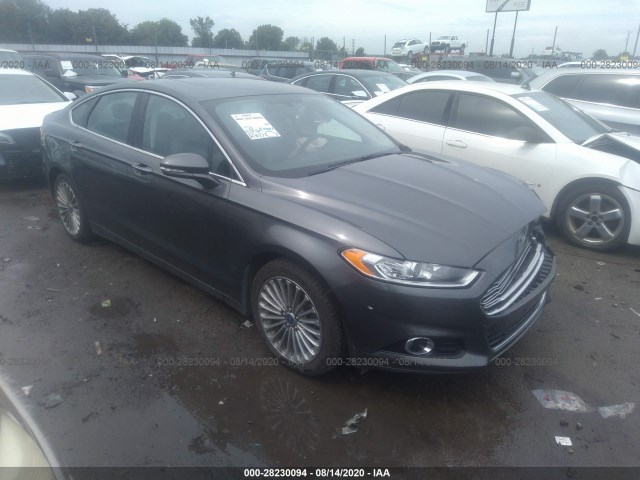 Photo 0 VIN: 3FA6P0K96FR120305 - FORD FUSION 