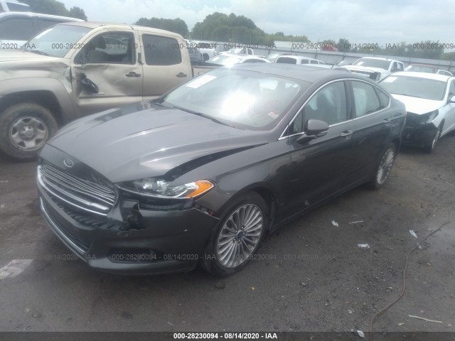 Photo 1 VIN: 3FA6P0K96FR120305 - FORD FUSION 