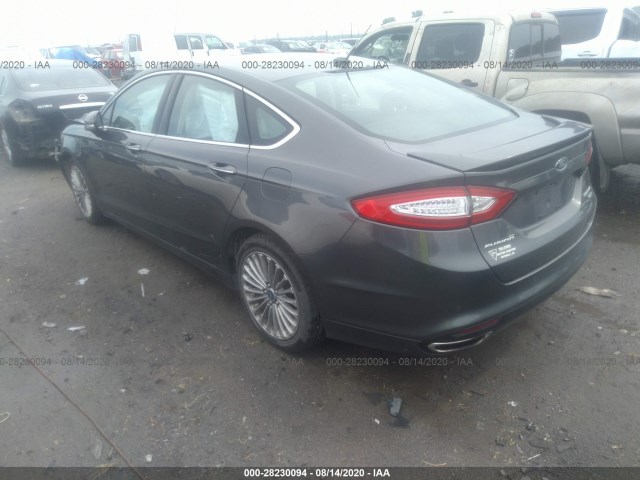 Photo 2 VIN: 3FA6P0K96FR120305 - FORD FUSION 