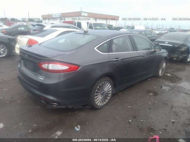 Photo 3 VIN: 3FA6P0K96FR120305 - FORD FUSION 