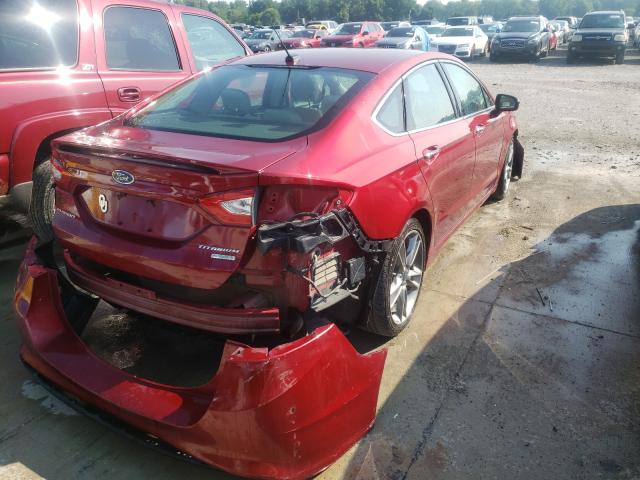 Photo 3 VIN: 3FA6P0K96FR139744 - FORD FUSION 