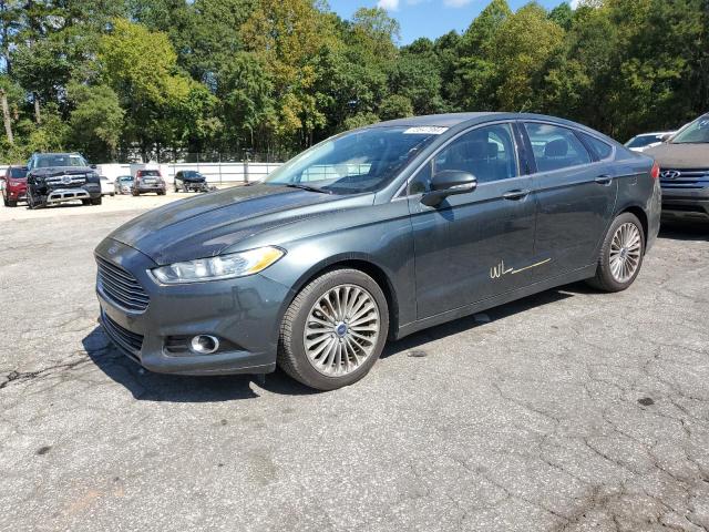 Photo 0 VIN: 3FA6P0K96FR145866 - FORD FUSION TIT 