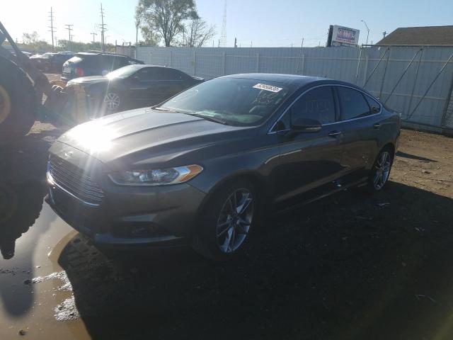 Photo 1 VIN: 3FA6P0K96FR158066 - FORD FUSION 