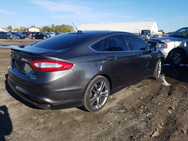 Photo 3 VIN: 3FA6P0K96FR158066 - FORD FUSION 