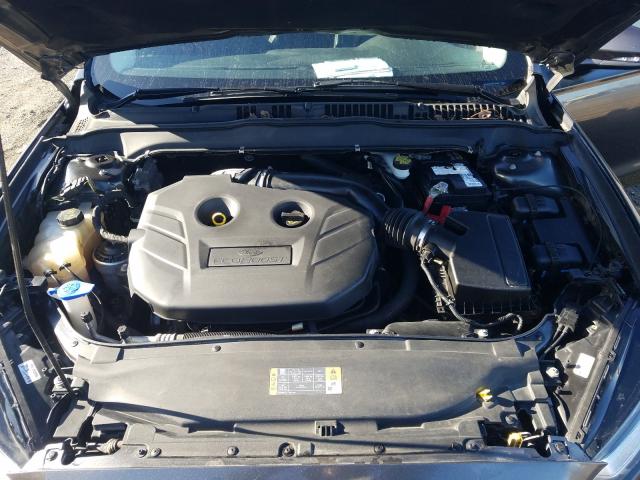 Photo 6 VIN: 3FA6P0K96FR158066 - FORD FUSION 