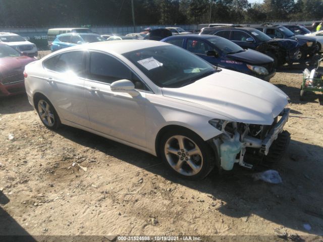 Photo 0 VIN: 3FA6P0K96FR177863 - FORD FUSION 