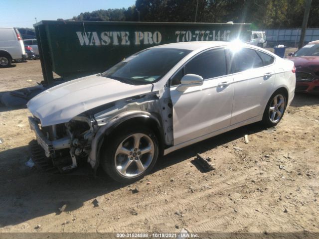 Photo 1 VIN: 3FA6P0K96FR177863 - FORD FUSION 