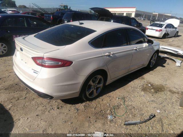 Photo 3 VIN: 3FA6P0K96FR177863 - FORD FUSION 