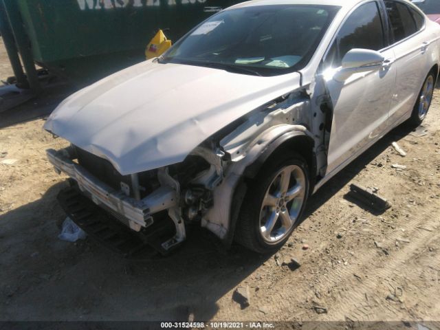 Photo 5 VIN: 3FA6P0K96FR177863 - FORD FUSION 