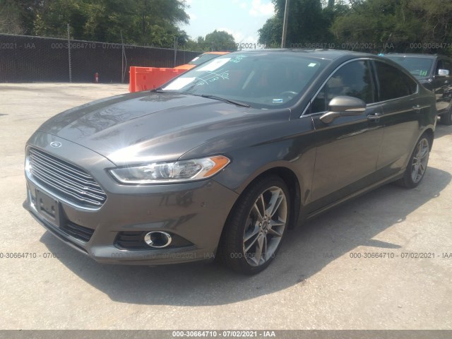 Photo 1 VIN: 3FA6P0K96FR178771 - FORD FUSION 