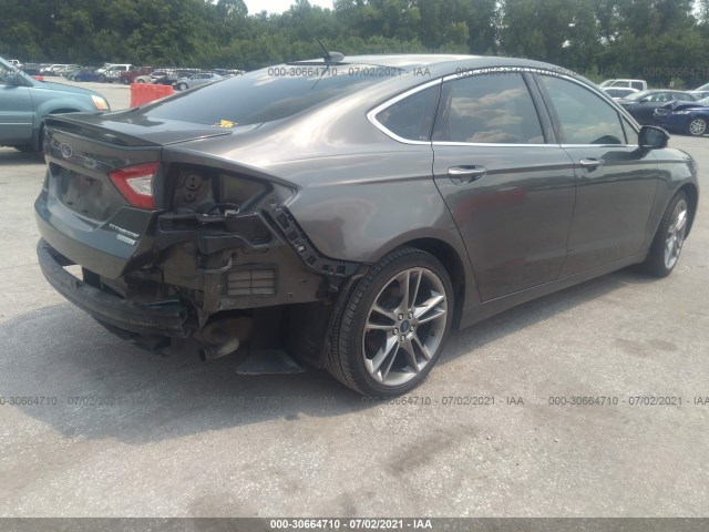 Photo 3 VIN: 3FA6P0K96FR178771 - FORD FUSION 