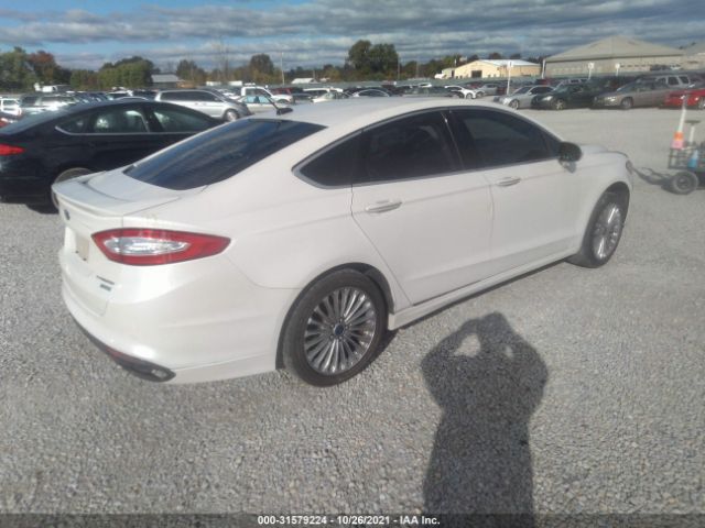 Photo 3 VIN: 3FA6P0K96FR204348 - FORD FUSION 