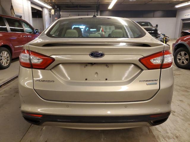 Photo 5 VIN: 3FA6P0K96FR208786 - FORD FUSION TIT 