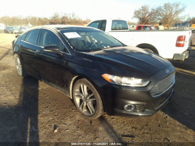 Photo 0 VIN: 3FA6P0K96FR219013 - FORD FUSION 