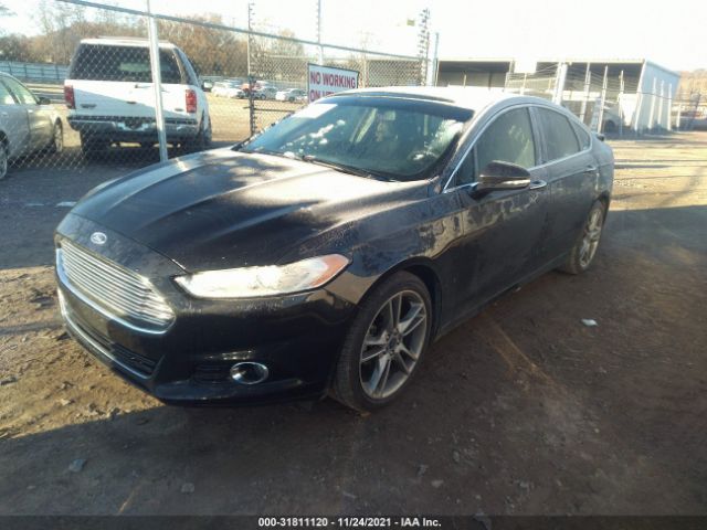 Photo 1 VIN: 3FA6P0K96FR219013 - FORD FUSION 