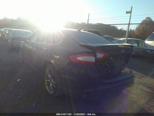 Photo 2 VIN: 3FA6P0K96FR219013 - FORD FUSION 