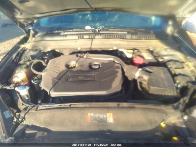 Photo 9 VIN: 3FA6P0K96FR219013 - FORD FUSION 