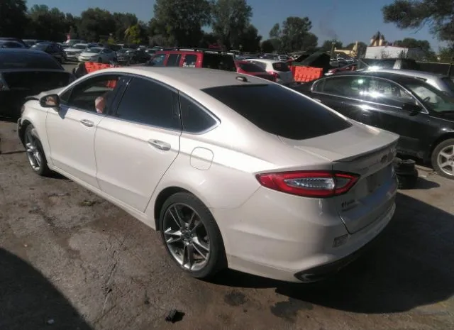 Photo 2 VIN: 3FA6P0K96FR224311 - FORD FUSION 