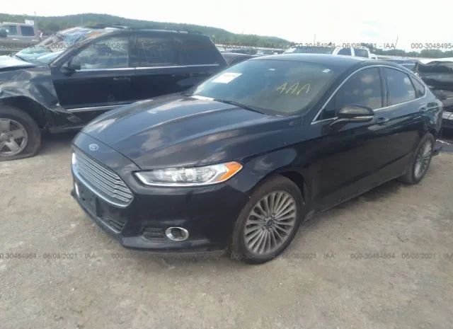 Photo 1 VIN: 3FA6P0K96FR268132 - FORD FUSION 