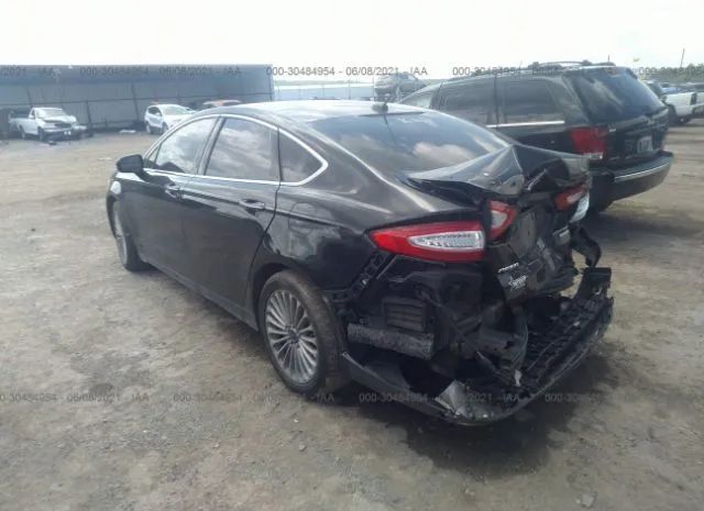 Photo 2 VIN: 3FA6P0K96FR268132 - FORD FUSION 