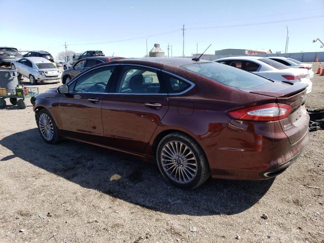 Photo 1 VIN: 3FA6P0K96FR269250 - FORD FUSION 