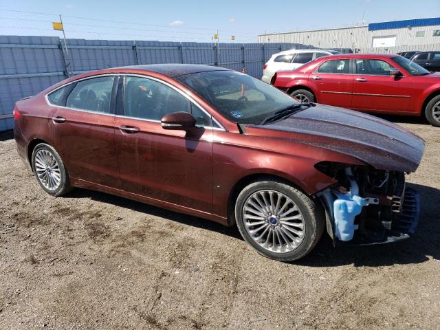 Photo 3 VIN: 3FA6P0K96FR269250 - FORD FUSION 