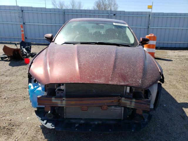 Photo 4 VIN: 3FA6P0K96FR269250 - FORD FUSION 