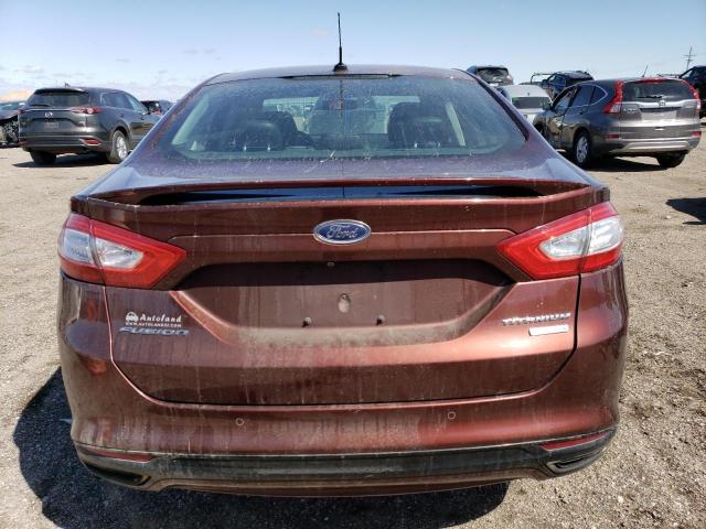 Photo 5 VIN: 3FA6P0K96FR269250 - FORD FUSION 