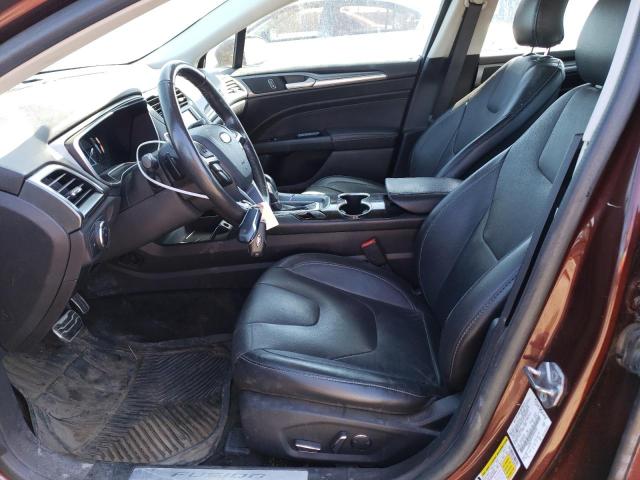 Photo 6 VIN: 3FA6P0K96FR269250 - FORD FUSION 