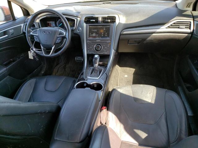 Photo 7 VIN: 3FA6P0K96FR269250 - FORD FUSION 