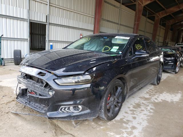 Photo 1 VIN: 3FA6P0K96FR300867 - FORD FUSION 