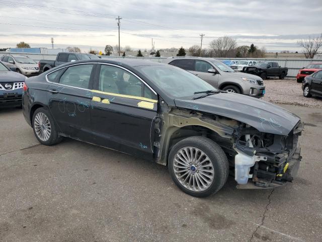 Photo 3 VIN: 3FA6P0K96FR307351 - FORD FUSION TIT 