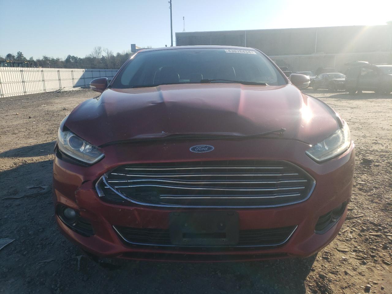 Photo 4 VIN: 3FA6P0K96FR309889 - FORD FUSION 