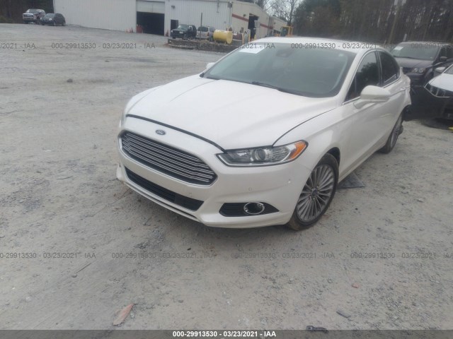 Photo 1 VIN: 3FA6P0K96GR109287 - FORD FUSION 