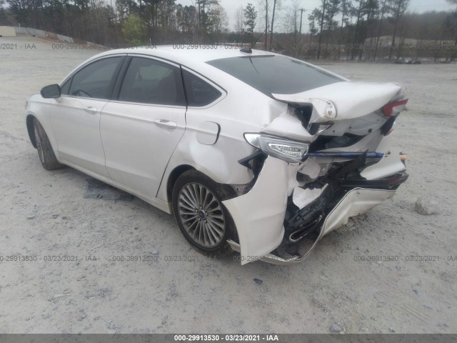 Photo 2 VIN: 3FA6P0K96GR109287 - FORD FUSION 