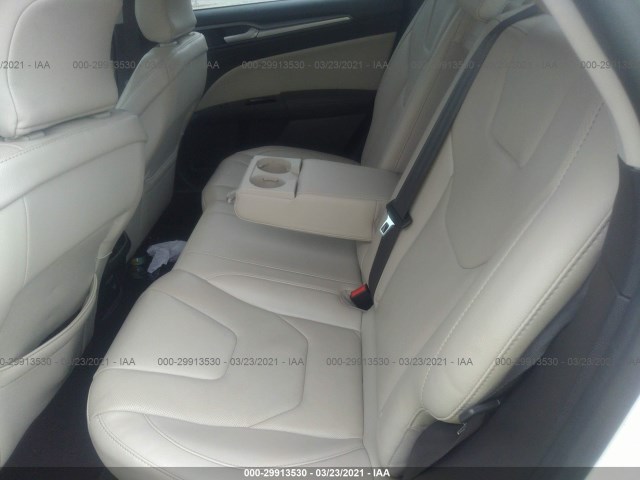 Photo 7 VIN: 3FA6P0K96GR109287 - FORD FUSION 