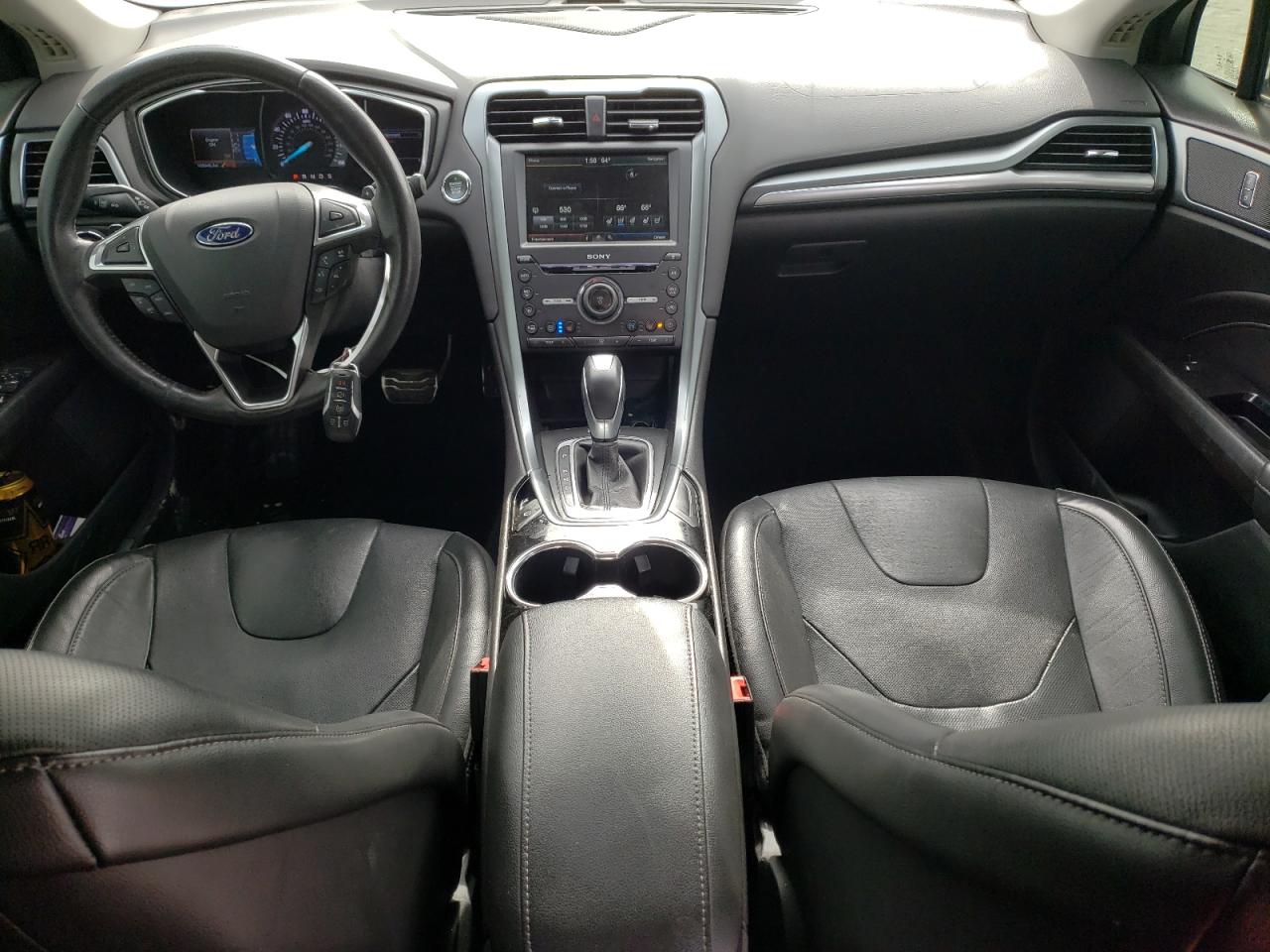 Photo 7 VIN: 3FA6P0K96GR109404 - FORD FUSION 