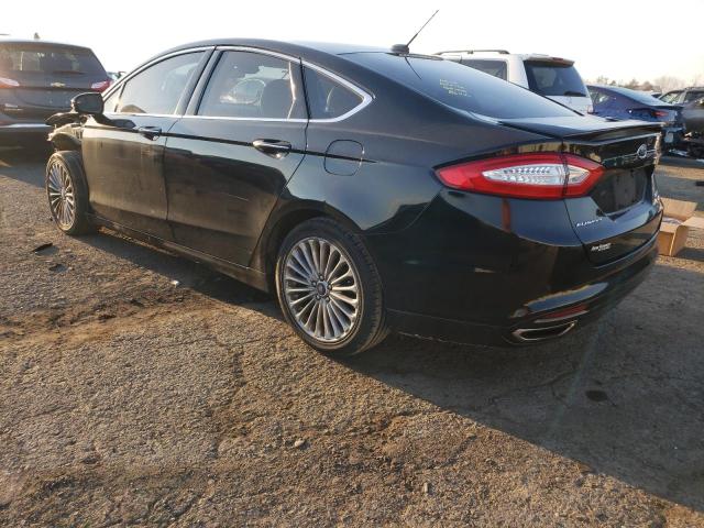 Photo 1 VIN: 3FA6P0K96GR118104 - FORD FUSION 