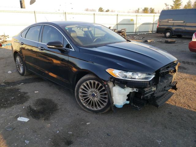 Photo 3 VIN: 3FA6P0K96GR118104 - FORD FUSION 