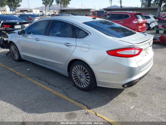 Photo 2 VIN: 3FA6P0K96GR124579 - FORD FUSION 