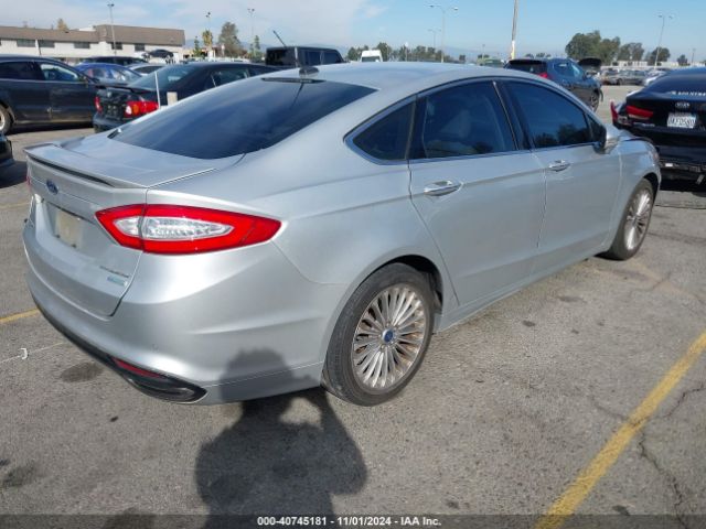 Photo 3 VIN: 3FA6P0K96GR124579 - FORD FUSION 